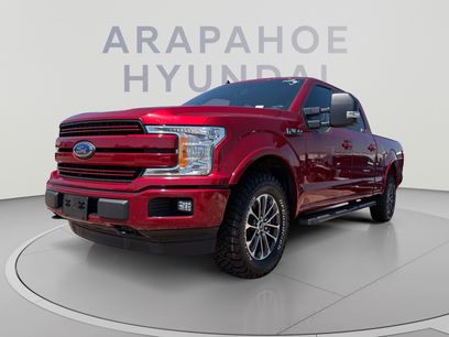 Used 2019 Ford F150 Lariat