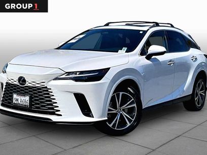 Certified 2024 Lexus RX 350 FWD w/ Technology Package
