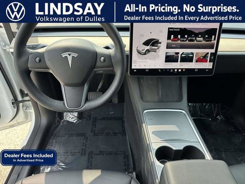 Used 2023 Tesla Model Y Long Range AWD/4WD image 10