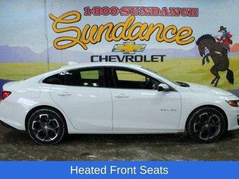 Used 2023 Chevrolet Malibu LT FWD image 1