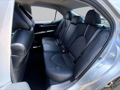 Used 2023 Toyota Camry XSE FWD image 19