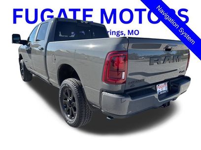 New 2026 RAM 2500 Laramie