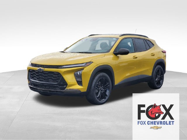 Certified 2024 Chevrolet Trax ACTIV w/ Sunroof Package FWD 360° Tour