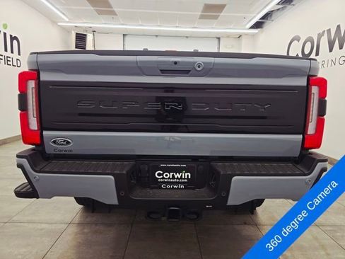 New 2026 Ford F350 Platinum AWD/4WD image 4