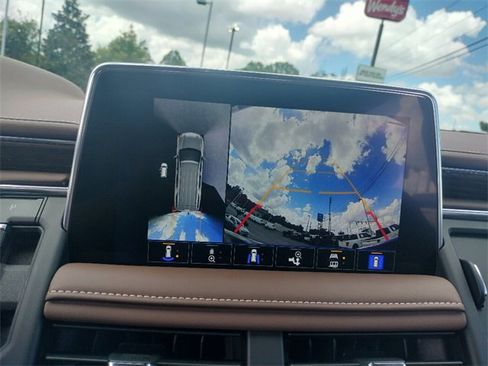 Used 2024 Chevrolet Tahoe High Country image 39