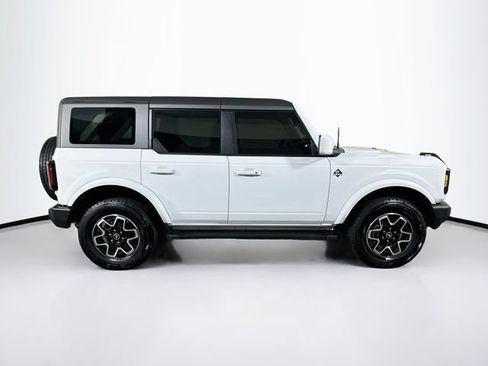 Certified 2024 Ford Bronco Outer Banks AWD/4WD image 11