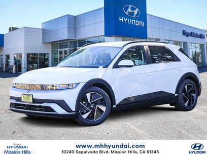 New 2025 Hyundai Ioniq 5 SEL