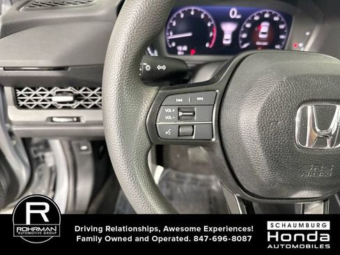 Used 2024 Honda Accord EX image 12