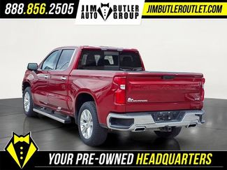 Used 2019 Chevrolet Silverado 1500 LTZ w/ LTZ Plus Package AWD/4WD video 2