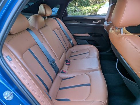 Used 2024 Kia K5 GT image 17