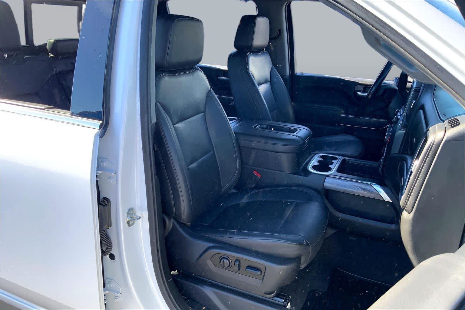 Used 2022 Chevrolet Silverado 2500 LTZ w/ LTZ Texas Edition AWD/4WD image 8