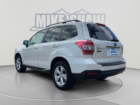 Used 2016 Subaru Forester 2.5i Premium w/ All-Weather Package AWD/4WD image 3
