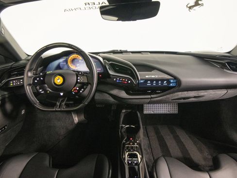 Certified 2021 Ferrari SF90 Stradale AWD/4WD image 51