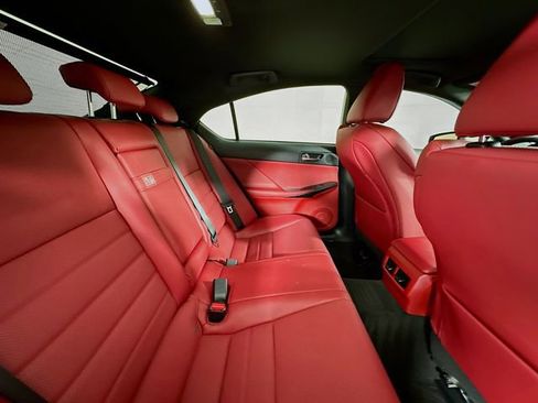 Used 2024 Lexus IS 350 F Sport RWD image 26