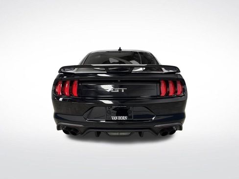 Used 2022 Ford Mustang GT Premium w/ GT Performance Package image 12