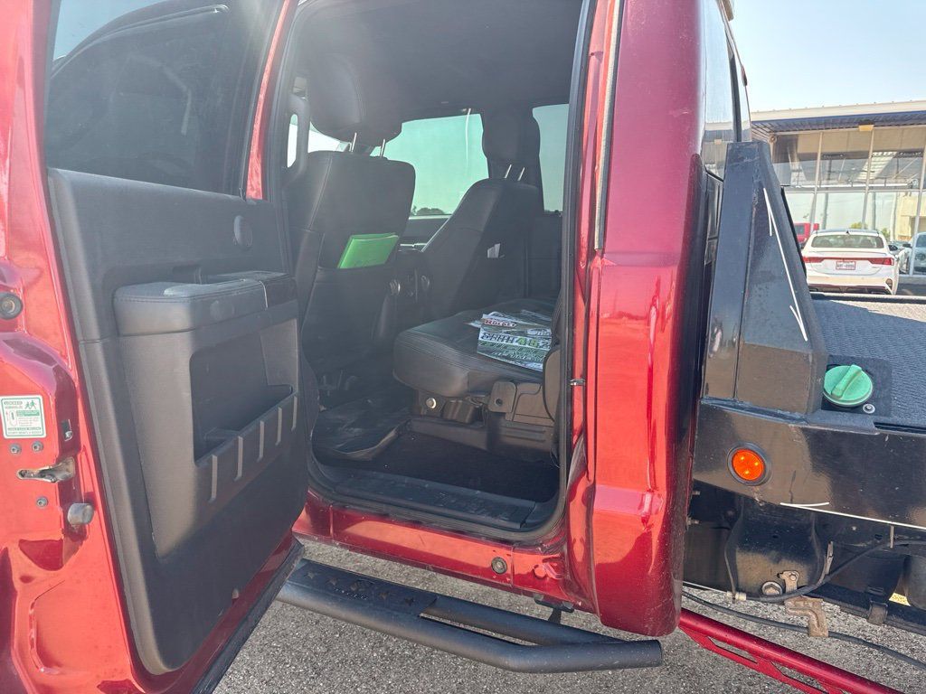 Used 2015 Ford F250 Platinum AWD/4WD image 8