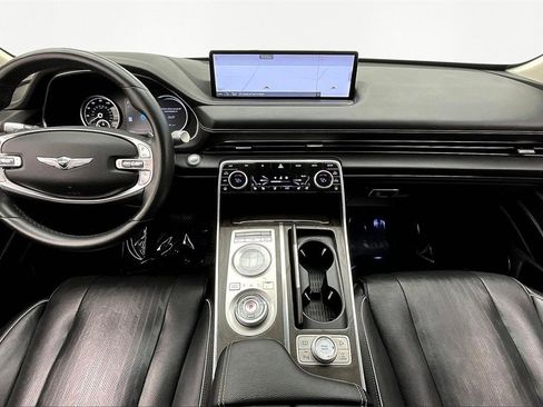 Used 2022 Genesis GV80 3.5T w/ Advanced Package 06 image 16