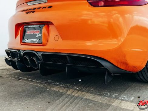 Used 2016 Porsche Cayman GT4 image 36