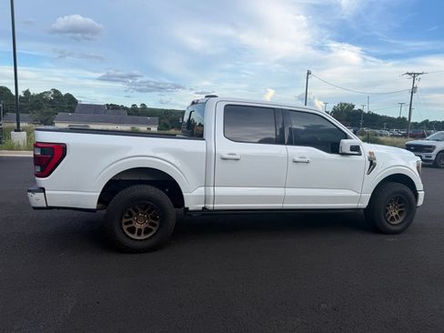 Used 2022 Ford F150 Platinum w/ Equipment Group 701A High AWD/4WD image 8