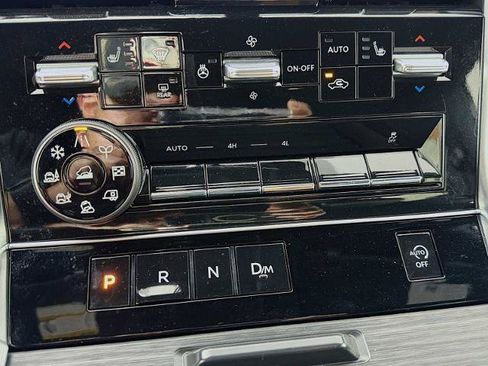 Certified 2025 Nissan Armada SL w/ Captain's Chari Seat Package AWD/4WD image 15