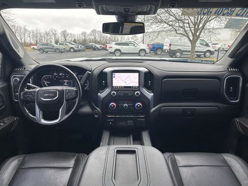 Used 2019 GMC Sierra 1500 SLT w/ SLT Premium Plus Package image 2