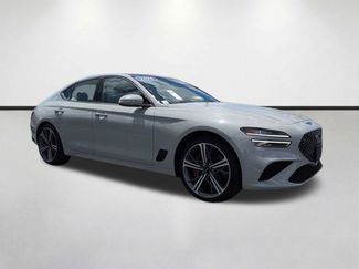 Used 2025 Genesis G70 3.3T Advanced AWD/4WD video 1