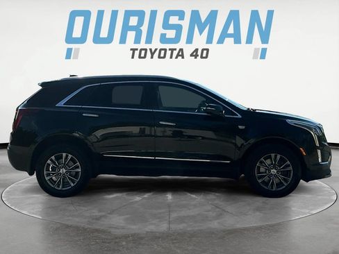 Used 2021 Cadillac XT5 Premium Luxury AWD/4WD image 8