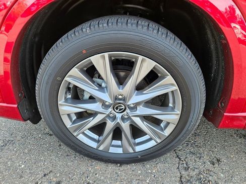 Certified 2024 MAZDA CX-5 AWD 2.5 S w/ Premium Plus Pkg image 8