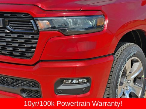 New 2026 RAM 1500 Express RWD image 10