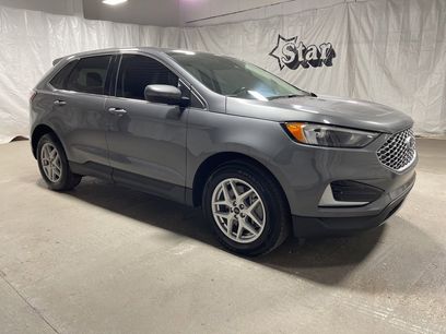 Used 2024 Ford Edge SEL