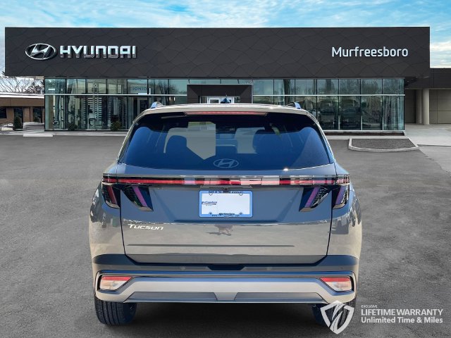 New 2026 Hyundai Tucson Limited FWD image 6