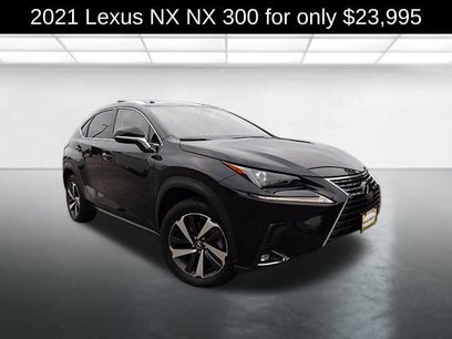 Used 2021 Lexus NX 300 AWD w/ Premium Package