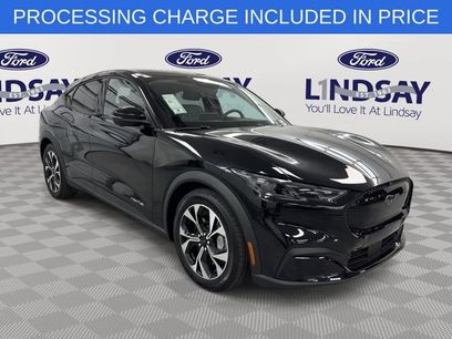 Certified 2025 Ford Mustang Mach-E Select