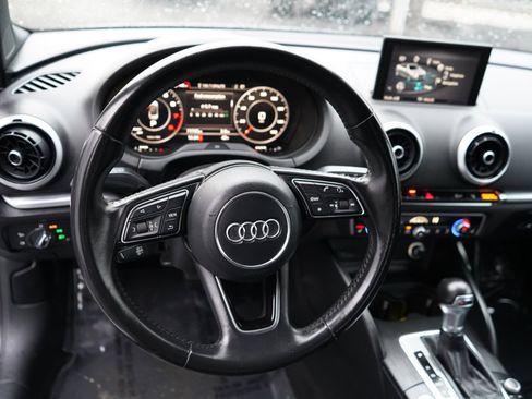 Used 2017 Audi A3 2.0T Premium Plus w/ Premium Plus Package image 43