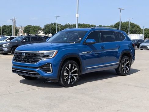 Used 2025 Volkswagen Atlas SEL Premium R-Line AWD/4WD image 10