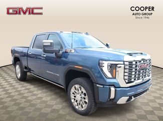 New 2026 GMC Sierra 2500 Denali w/ Denali Reserve Package AWD/4WD 360° Tour