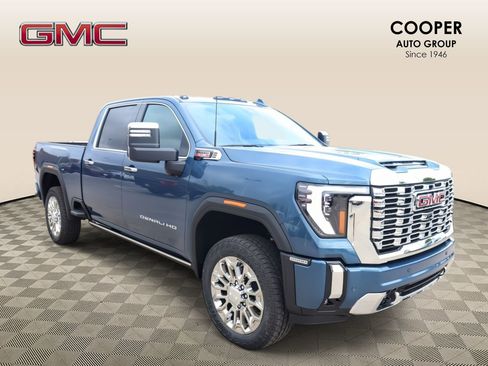 New 2026 GMC Sierra 2500 Denali w/ Denali Reserve Package AWD/4WD image 1