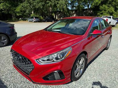Used 2019 Hyundai Sonata SEL w/ Tech Package 02