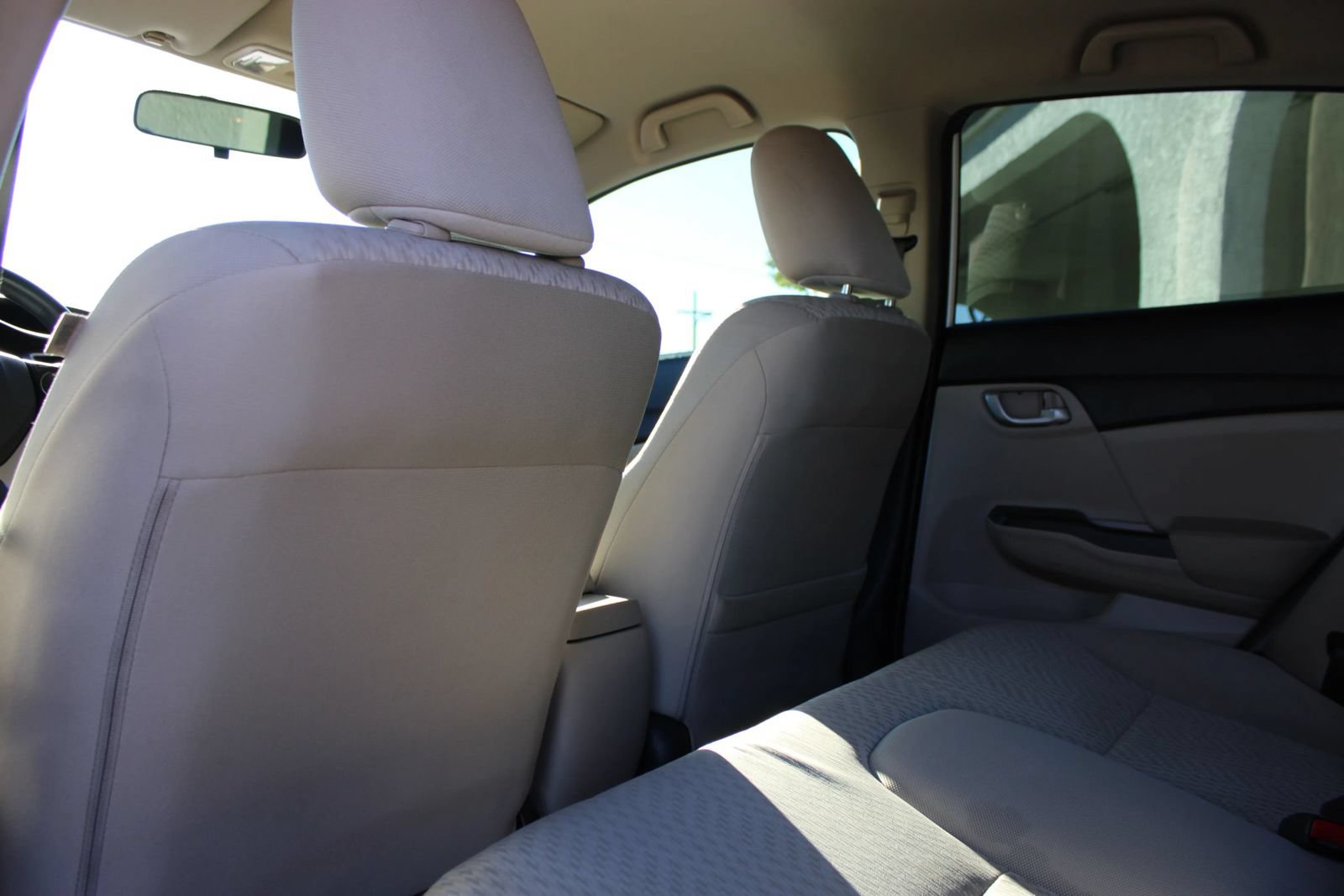 Used 2015 Honda Civic LX image 14