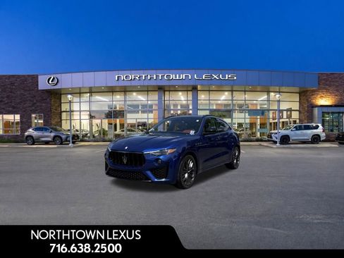 Used 2022 Maserati Levante Modena AWD/4WD image 1