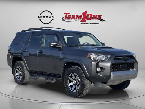 Used 2020 Toyota 4Runner TRD Off-Road AWD/4WD image 1