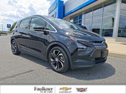 Certified 2023 Chevrolet Bolt LT w/ Infotainment Package