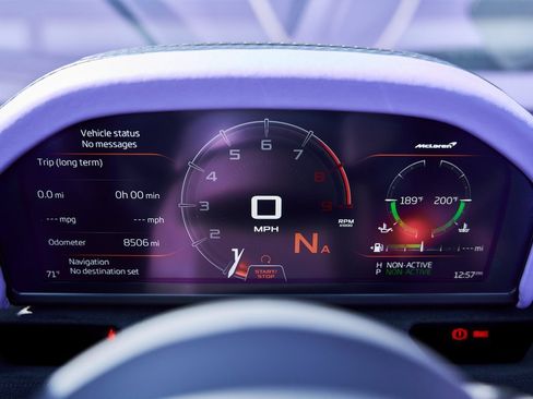 Used 2022 McLaren 765LT Base image 65