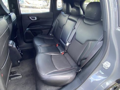 Used 2024 Jeep Compass Trailhawk image 24