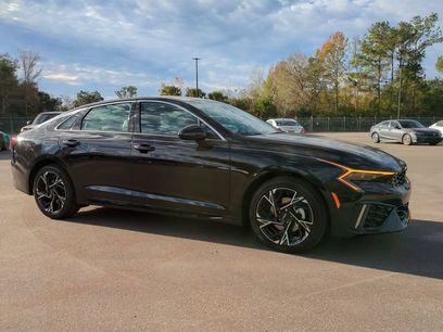 Certified 2026 Kia K5 GT-Line