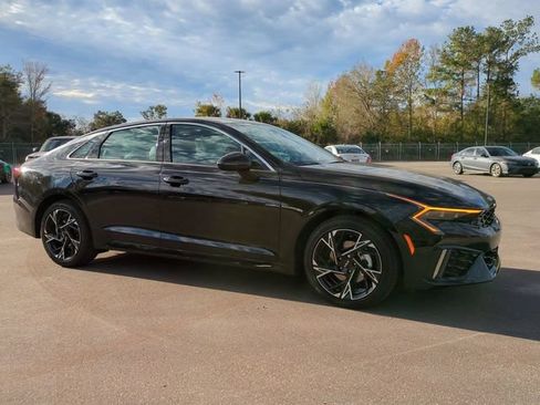 Certified 2026 Kia K5 GT-Line FWD image 1