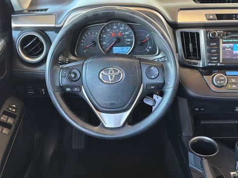 Used 2015 Toyota RAV4 XLE AWD/4WD image 13