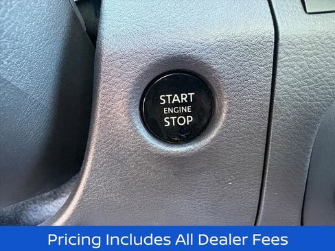 New 2026 Nissan Frontier PRO-4X AWD/4WD image 14