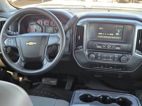 Used 2017 Chevrolet Silverado 1500 W/T w/ Trailering Package AWD/4WD image 10