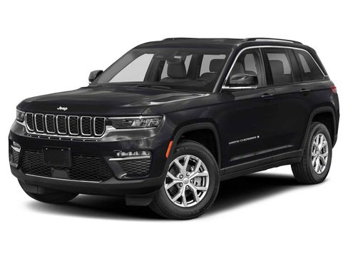 New 2025 Jeep Grand Cherokee Limited image 1